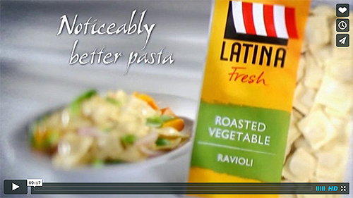 Amelia Barden - Latina Fresh Pasta